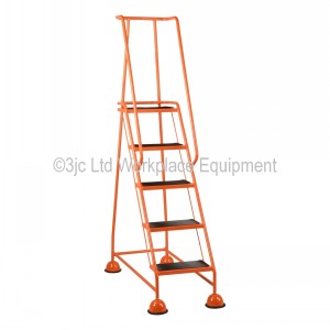 Classic Mobile Access Steps Range 5 Tread